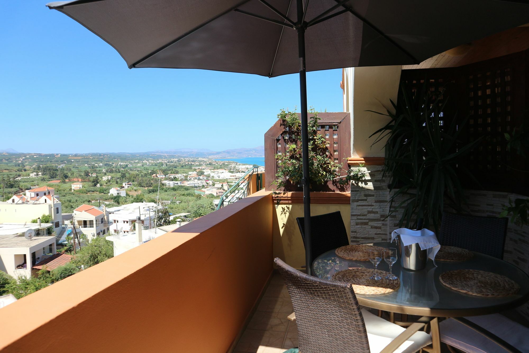 Orsalia Luxury Suites Platanés Exterior foto
